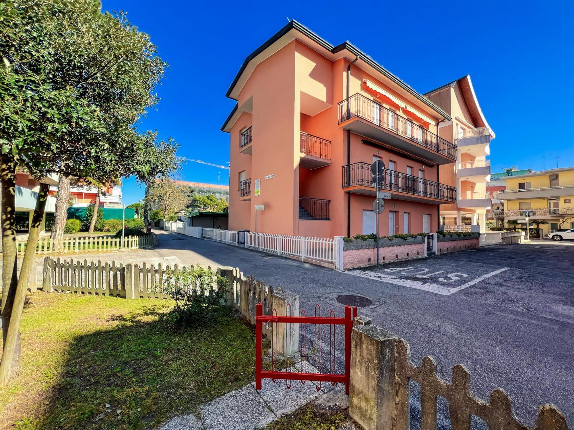 Appartamenti Calligher Bibione Bagian luar foto